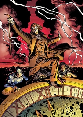 CLOCK KING