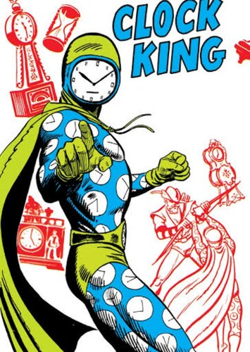 Clock King