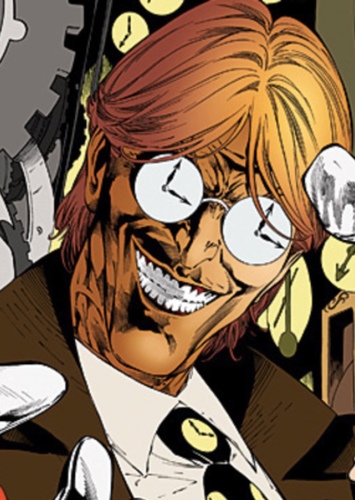 Clock King