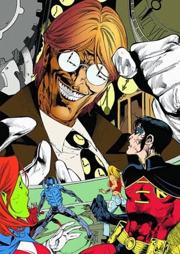Clock King