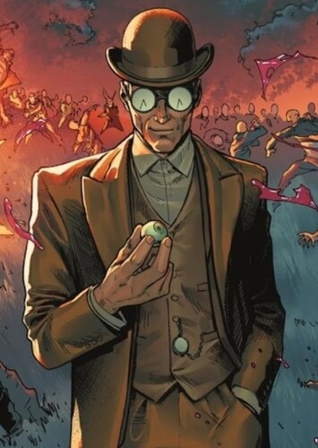 Clock King (Temple Fugate)