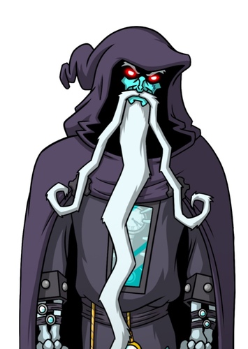 Clockwork (Ghost)