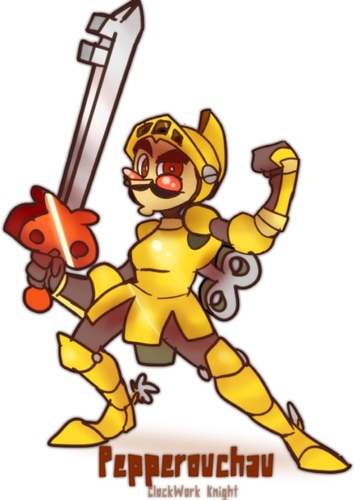 Clockwork Knight