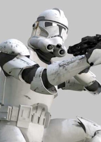 Clone Troopers