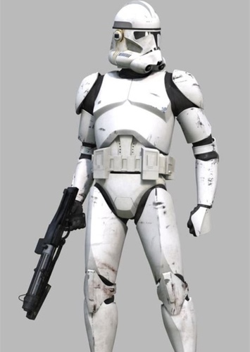 Clone Troopers