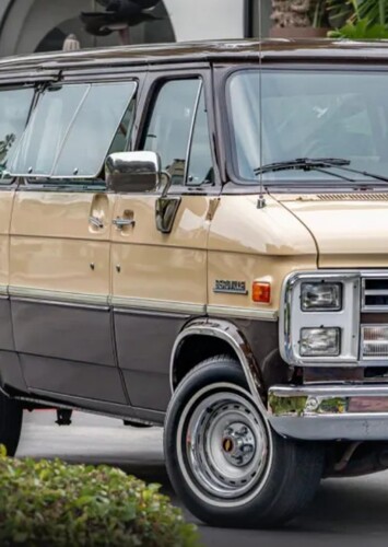 Clone Troopers Van