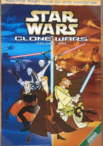 Clone Wars