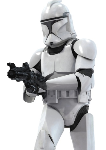 Clonetroopers