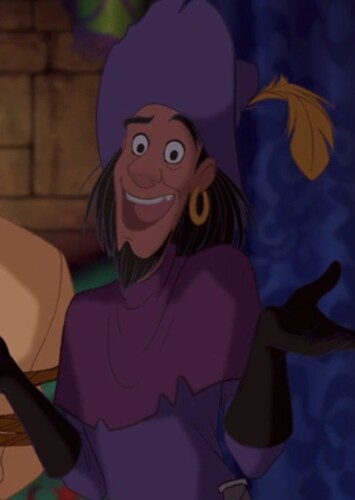 Clopin Trouillefou