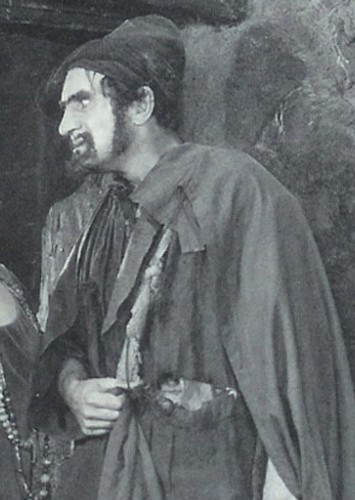 Clopin Trouillefou