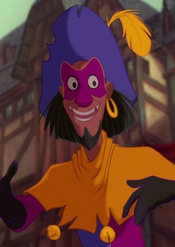 Clopin Trouillefou