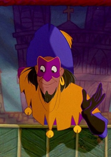 Clopin Trouillefou