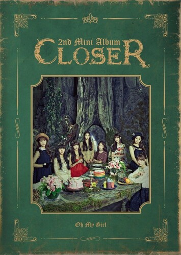 CLOSER - OH MY GIRL
