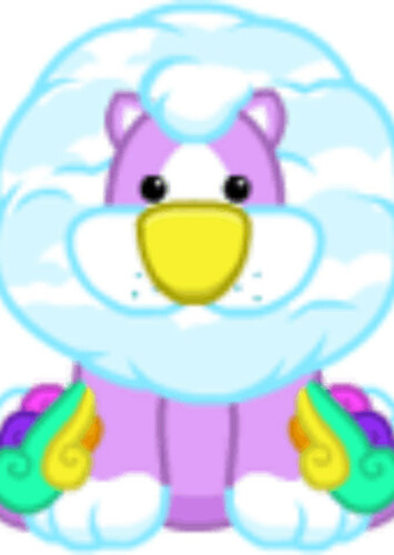 Cloud Lion