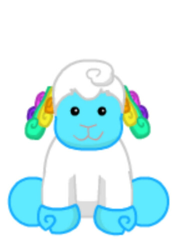 Cloud Sheep