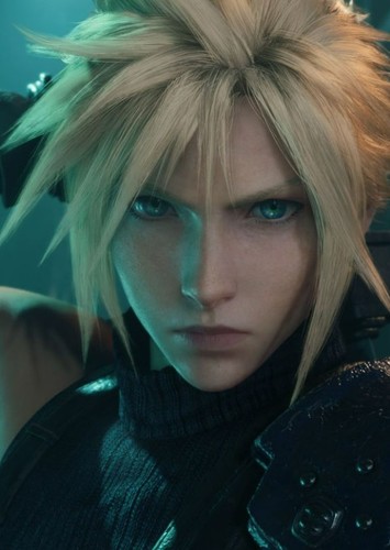 Cloud Strife