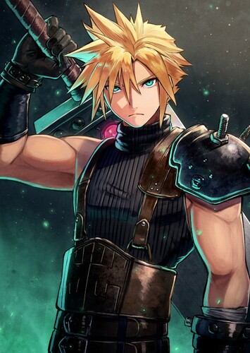 Cloud Strife