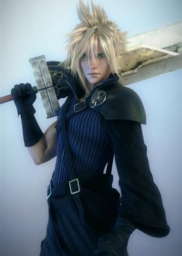 Cloud Strife