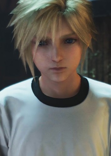 Cloud Strife (Kid) Fan Casting for Final Fantasy VII | myCast - Fan ...