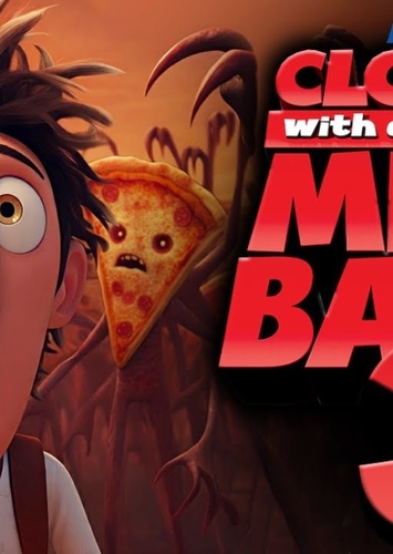 Cloudy with a Chance of Meatballs 3