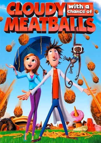Cloudy with a Chance of Meatballs