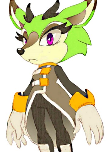 Clove The Pronghorn