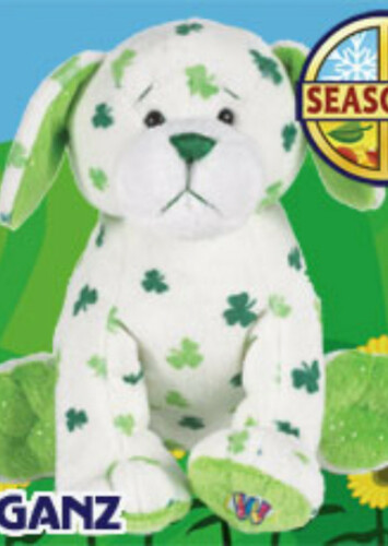 Clover Puppy