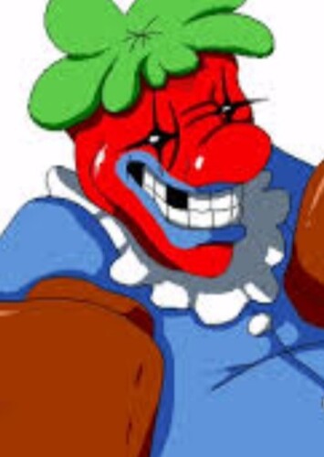 Clown Kiss (voice)