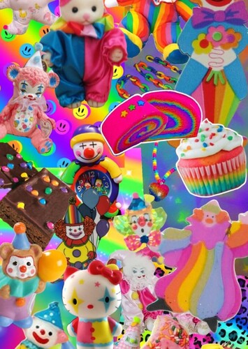 Clowncore