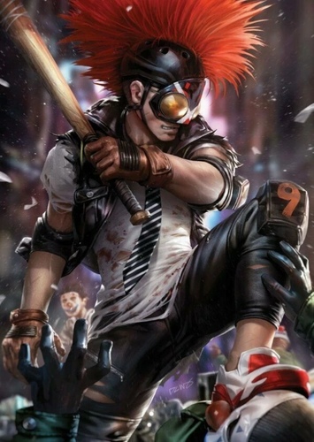 Clownhunter