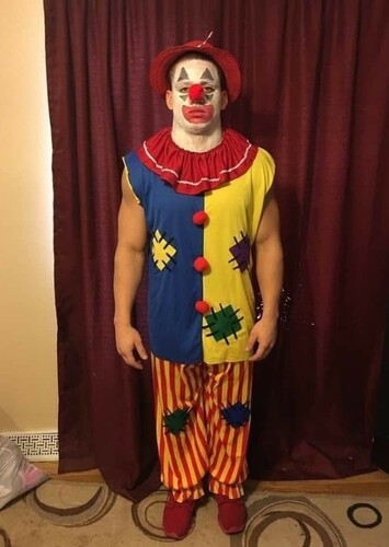 Clowny Wowny!