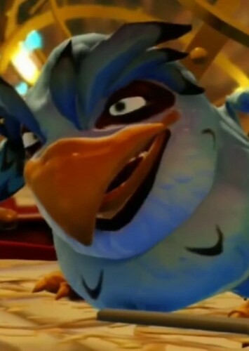 Cluck
