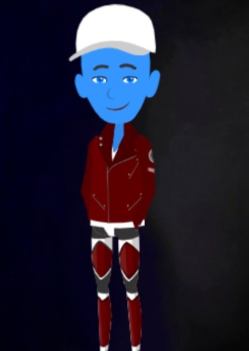 Clumsy Smurf