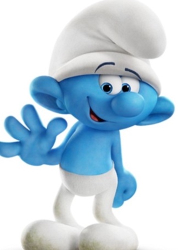 Clumsy Smurf