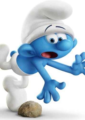 Clumsy Smurf (Voice)