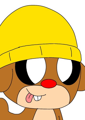 Clumsy the Marmot