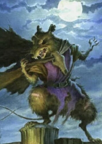 Cluny the Scourge