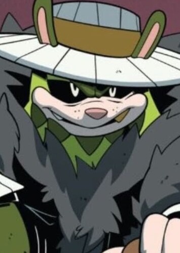 Clutch the Opossum