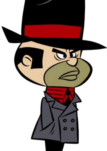 Clyde (Wacky Races)
