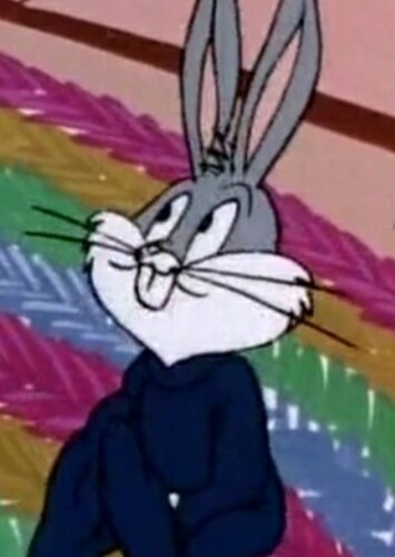 Clyde Bunny
