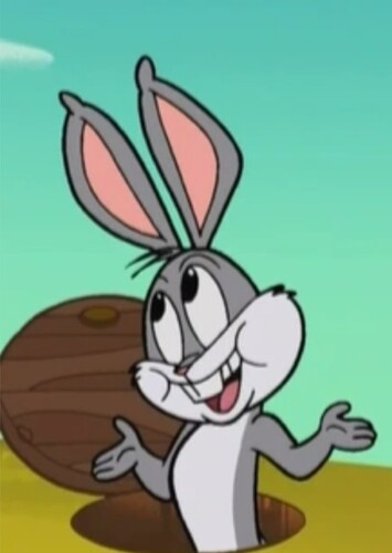 Clyde Bunny