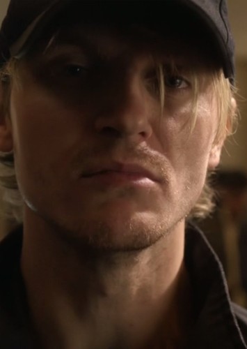 Clyde Mardon (Earth-1)