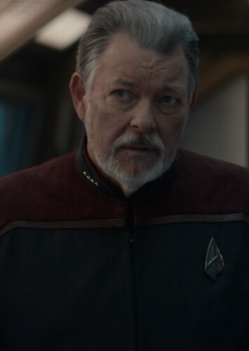 Cmdr. William Riker