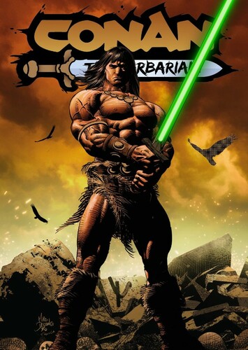 Conan the Barbarian