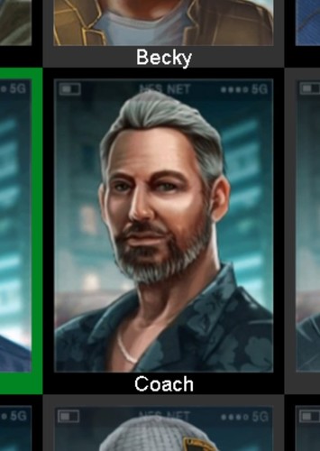 Coach