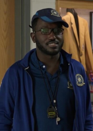 Coach Andre Wilson