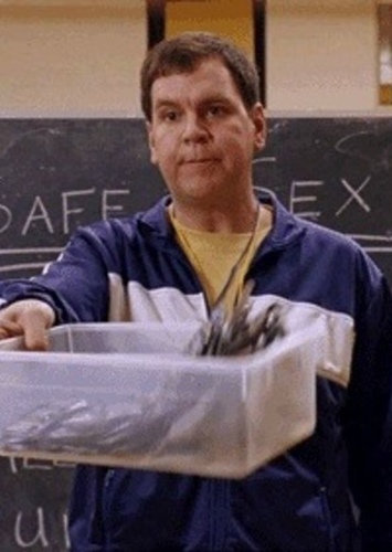 Coach Carr