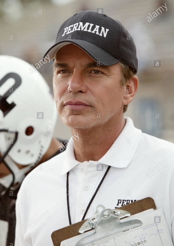 Coach Gary Gaines