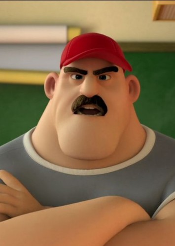 Coach Lawrence