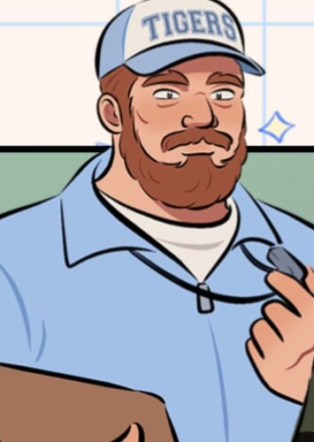 Coach McCartney